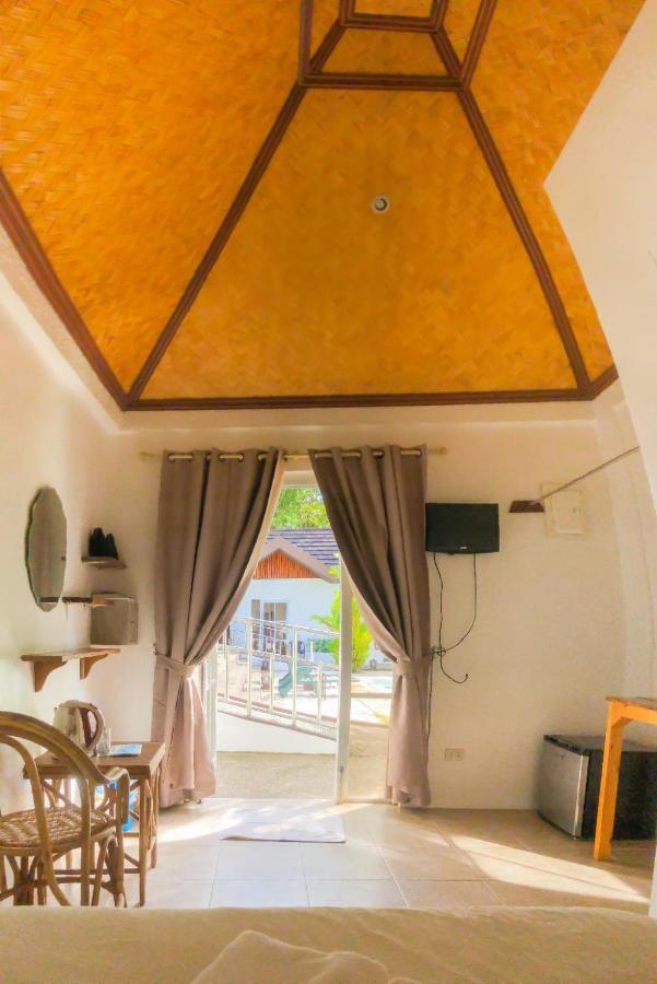 Sunz En Coron Resort Экстерьер фото