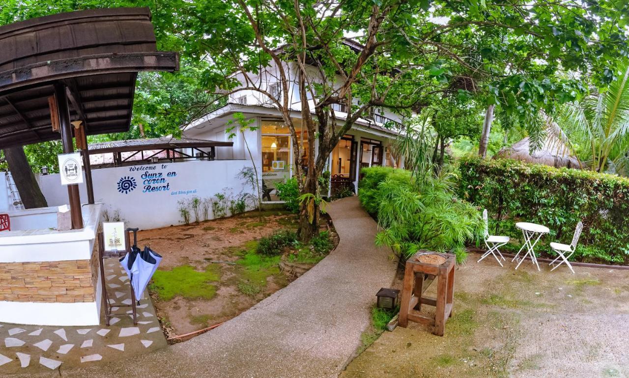 Sunz En Coron Resort Экстерьер фото