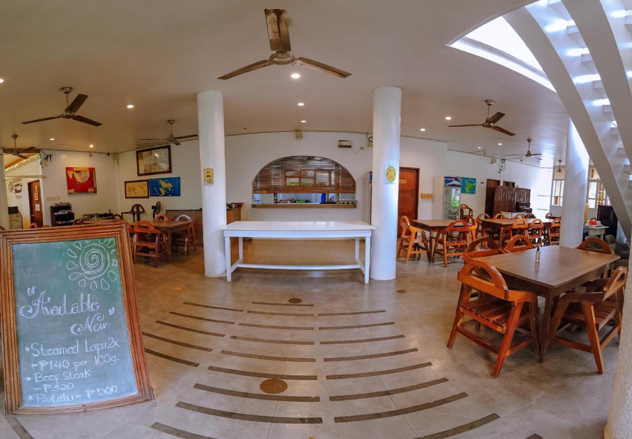 Sunz En Coron Resort Экстерьер фото