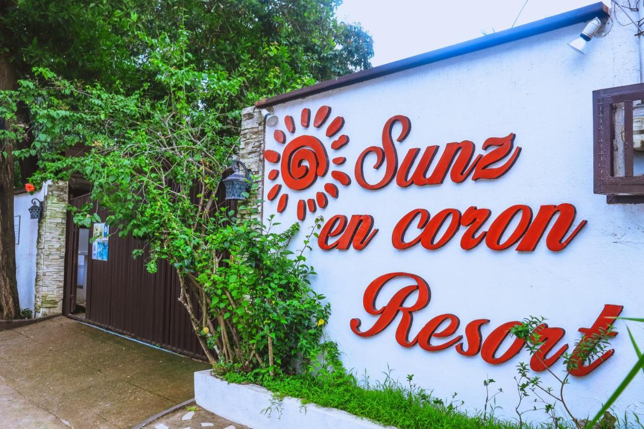 Sunz En Coron Resort Экстерьер фото