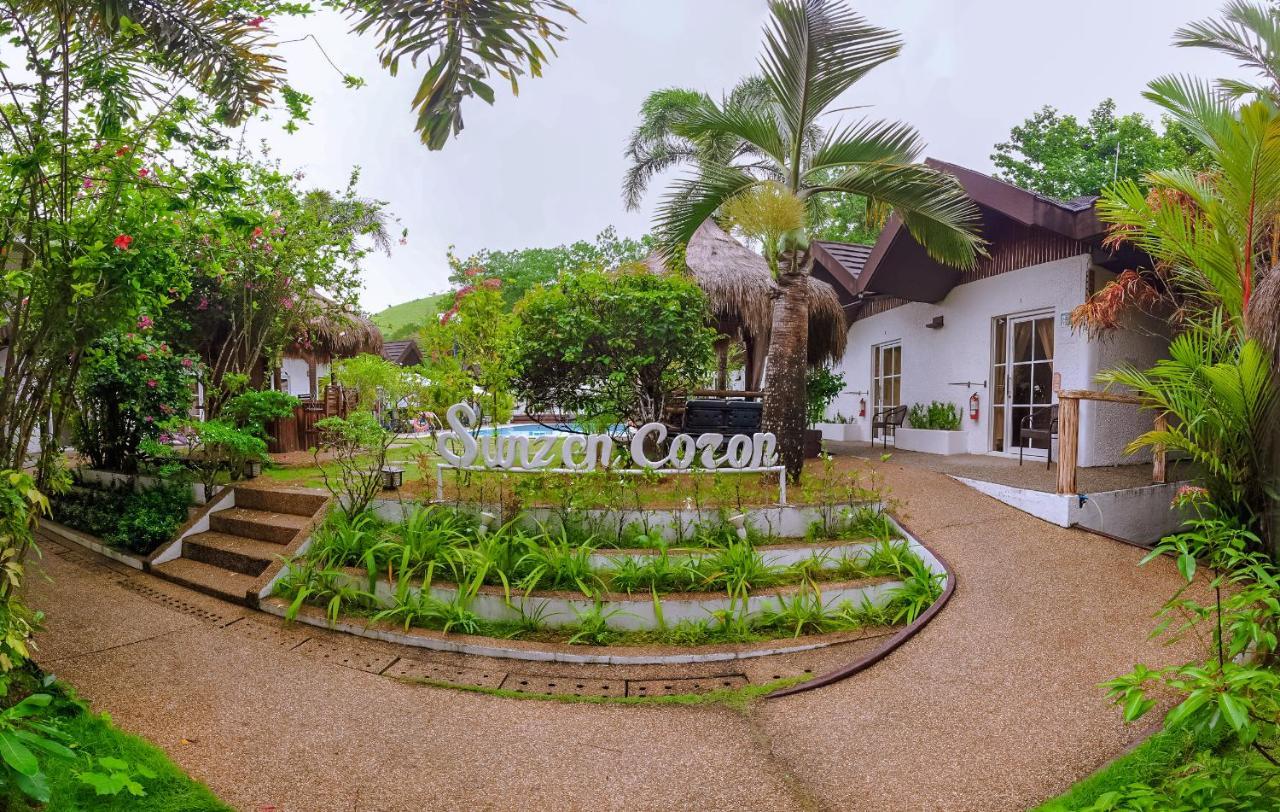 Sunz En Coron Resort Экстерьер фото