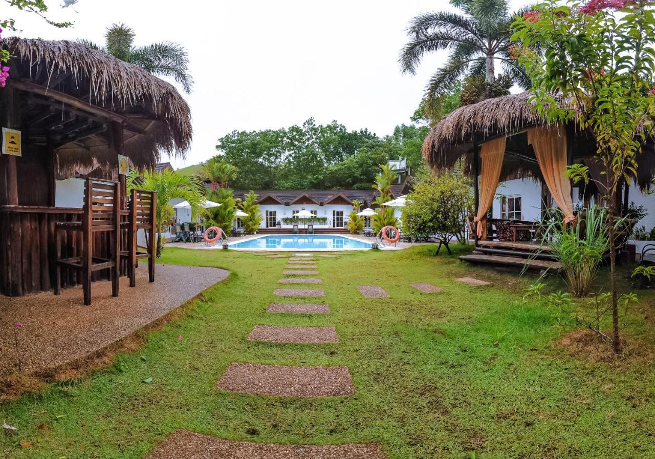 Sunz En Coron Resort Экстерьер фото