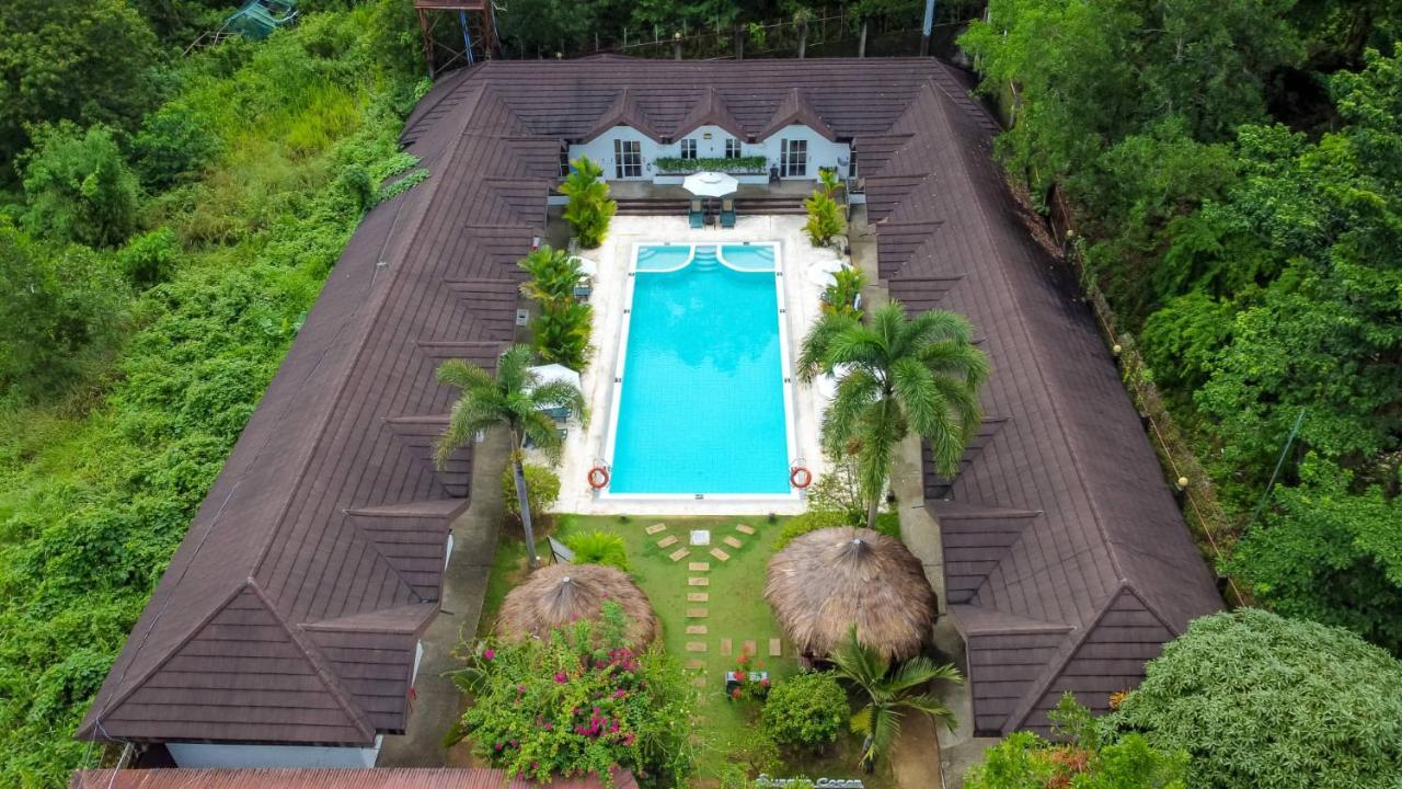 Sunz En Coron Resort Экстерьер фото