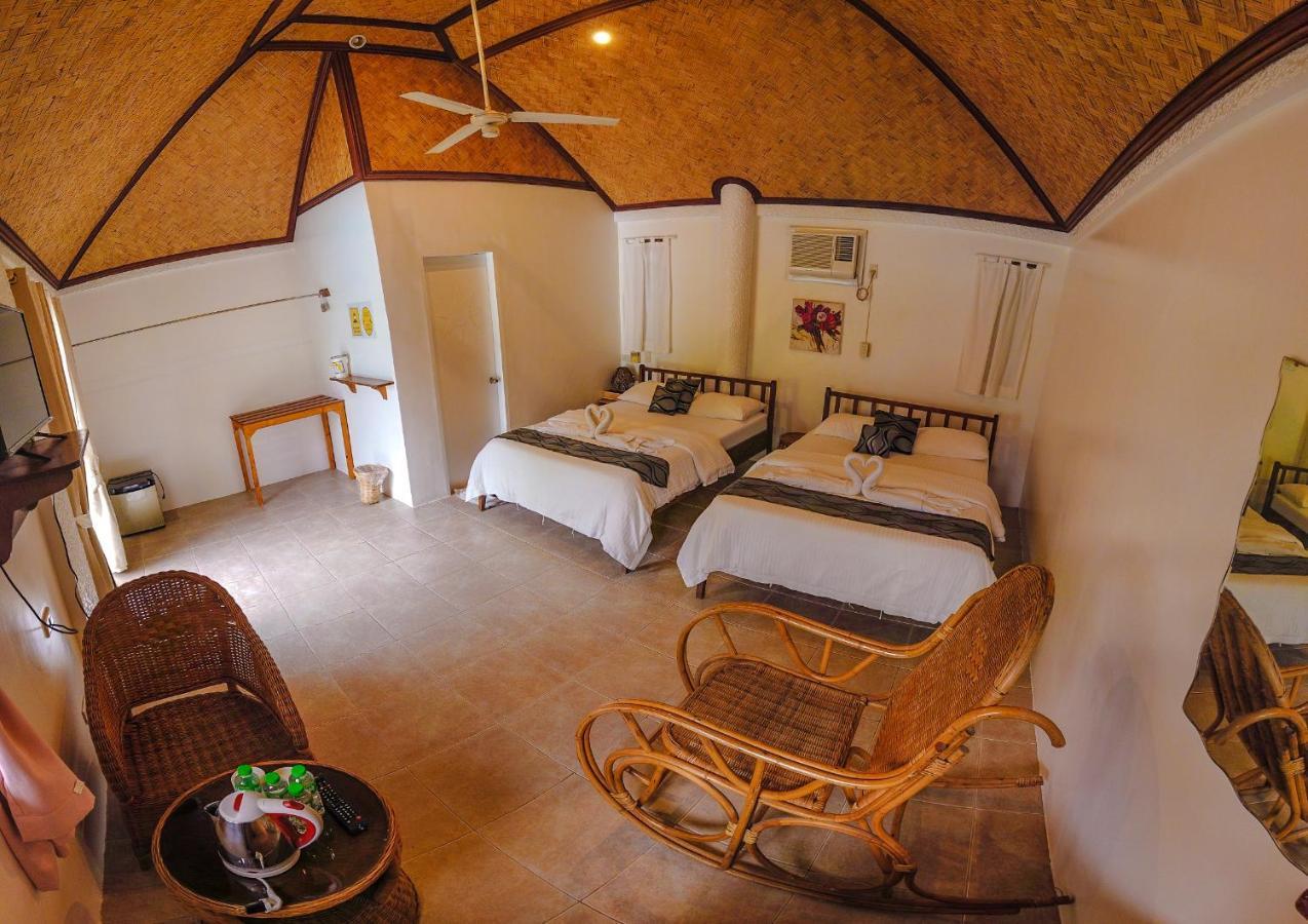 Sunz En Coron Resort Экстерьер фото