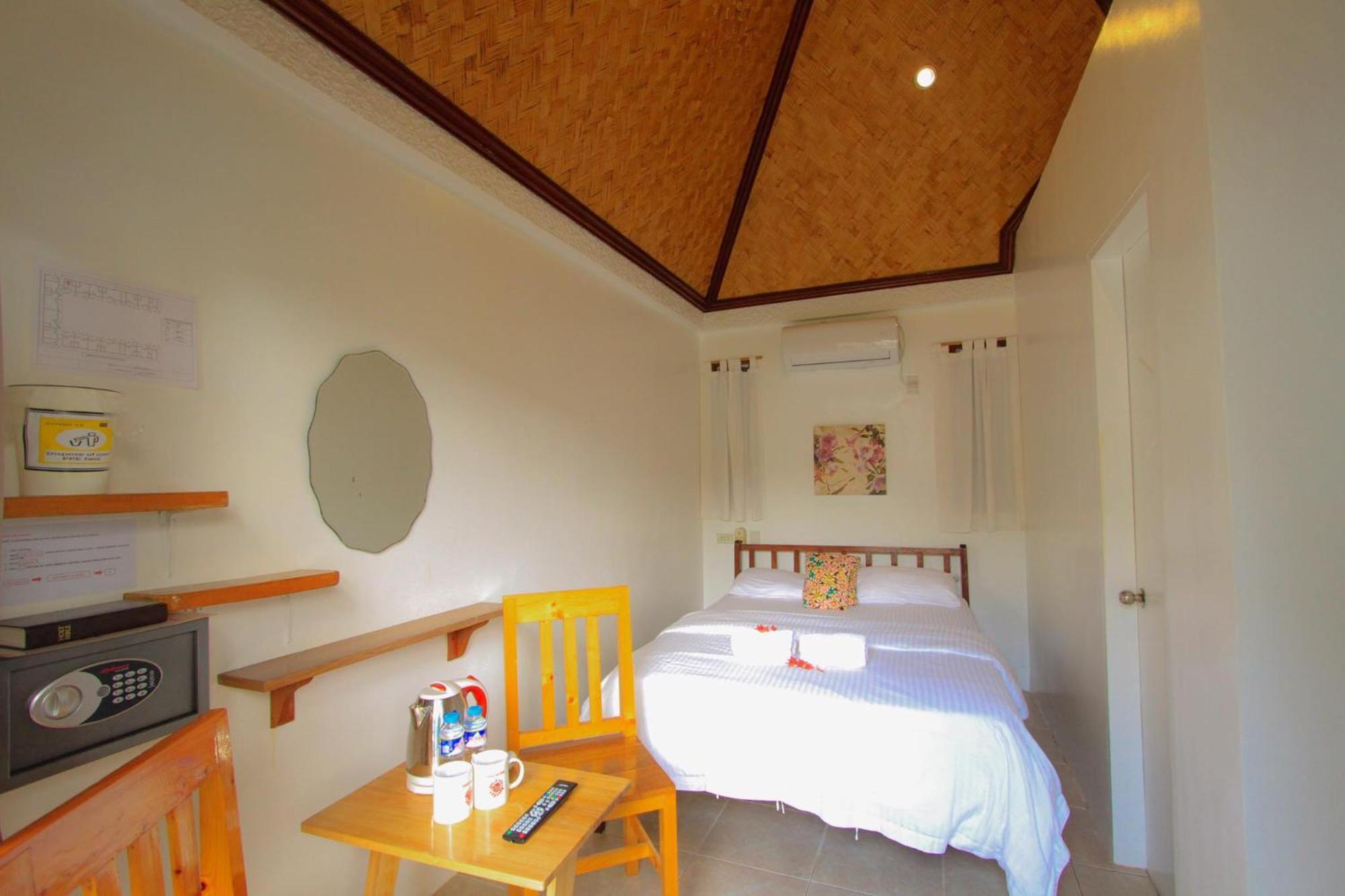 Sunz En Coron Resort Экстерьер фото