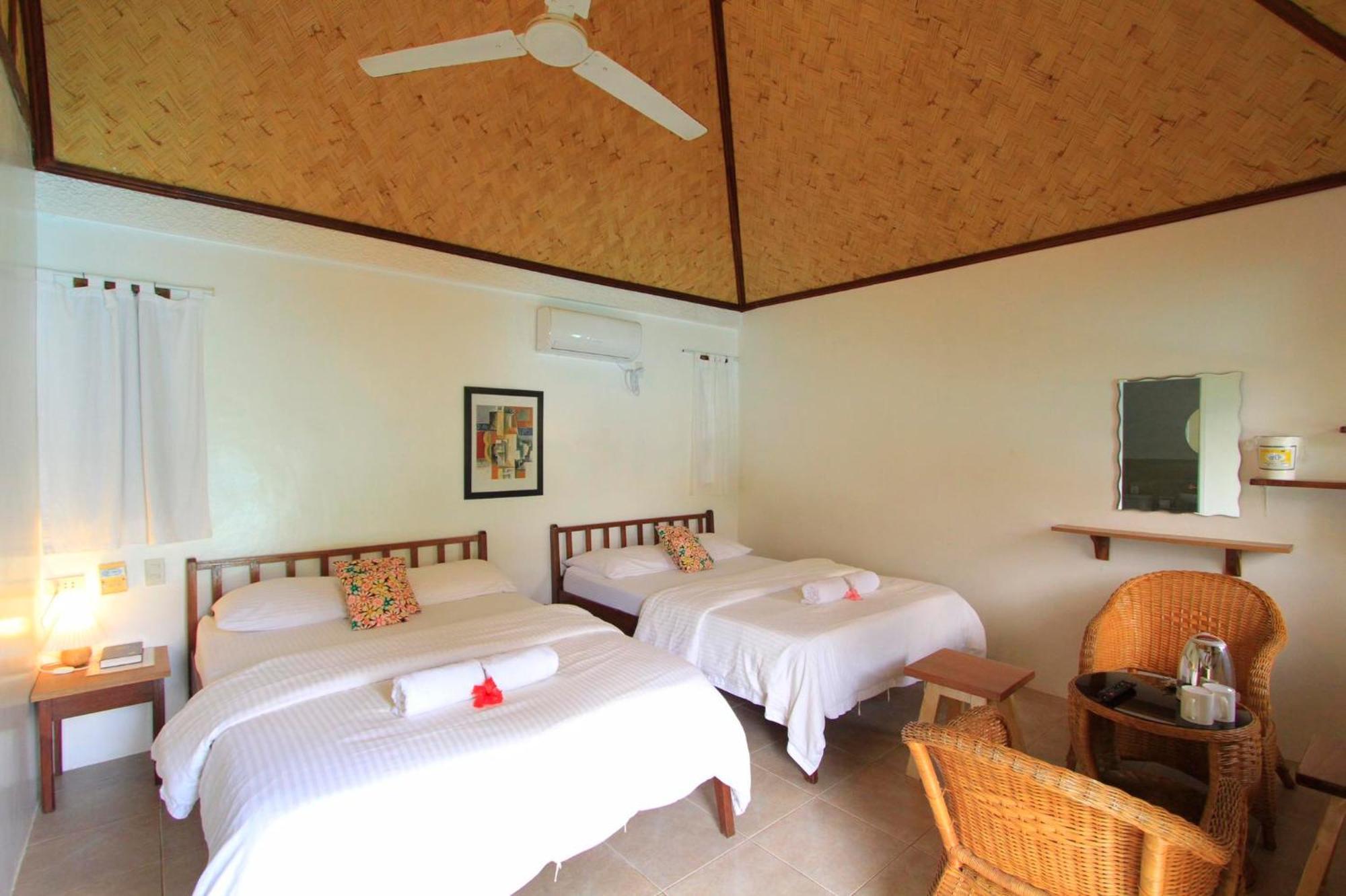 Sunz En Coron Resort Экстерьер фото