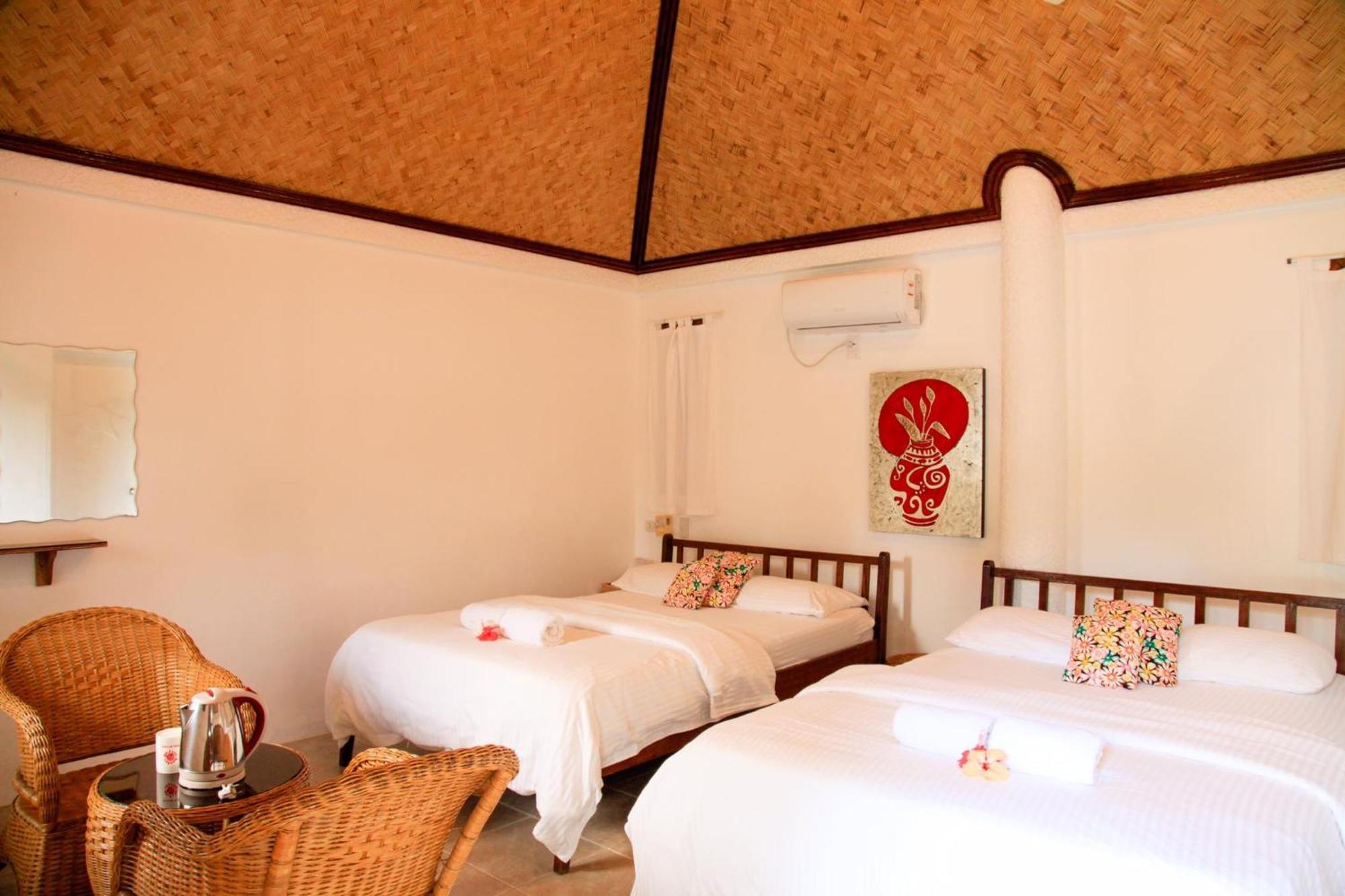 Sunz En Coron Resort Экстерьер фото