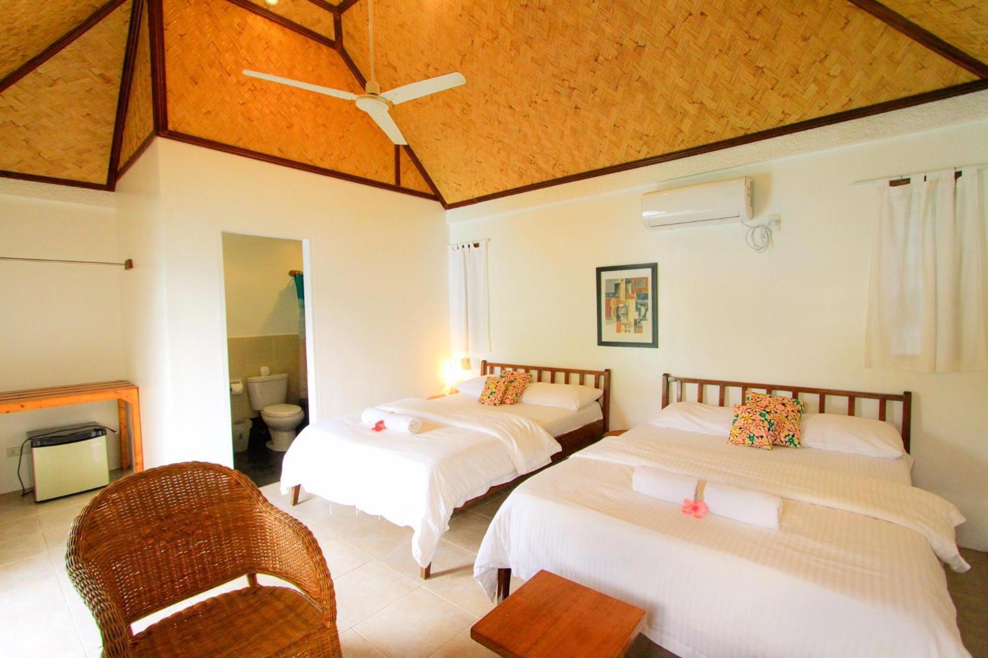 Sunz En Coron Resort Экстерьер фото