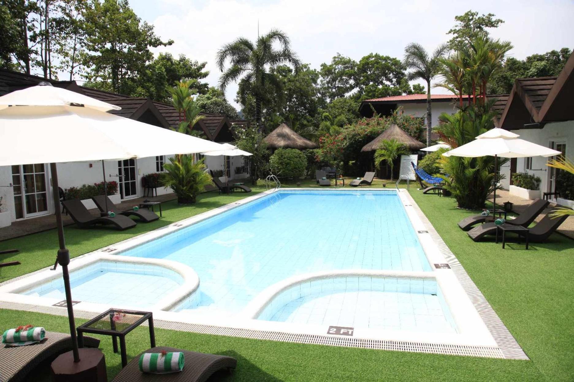 Sunz En Coron Resort Экстерьер фото
