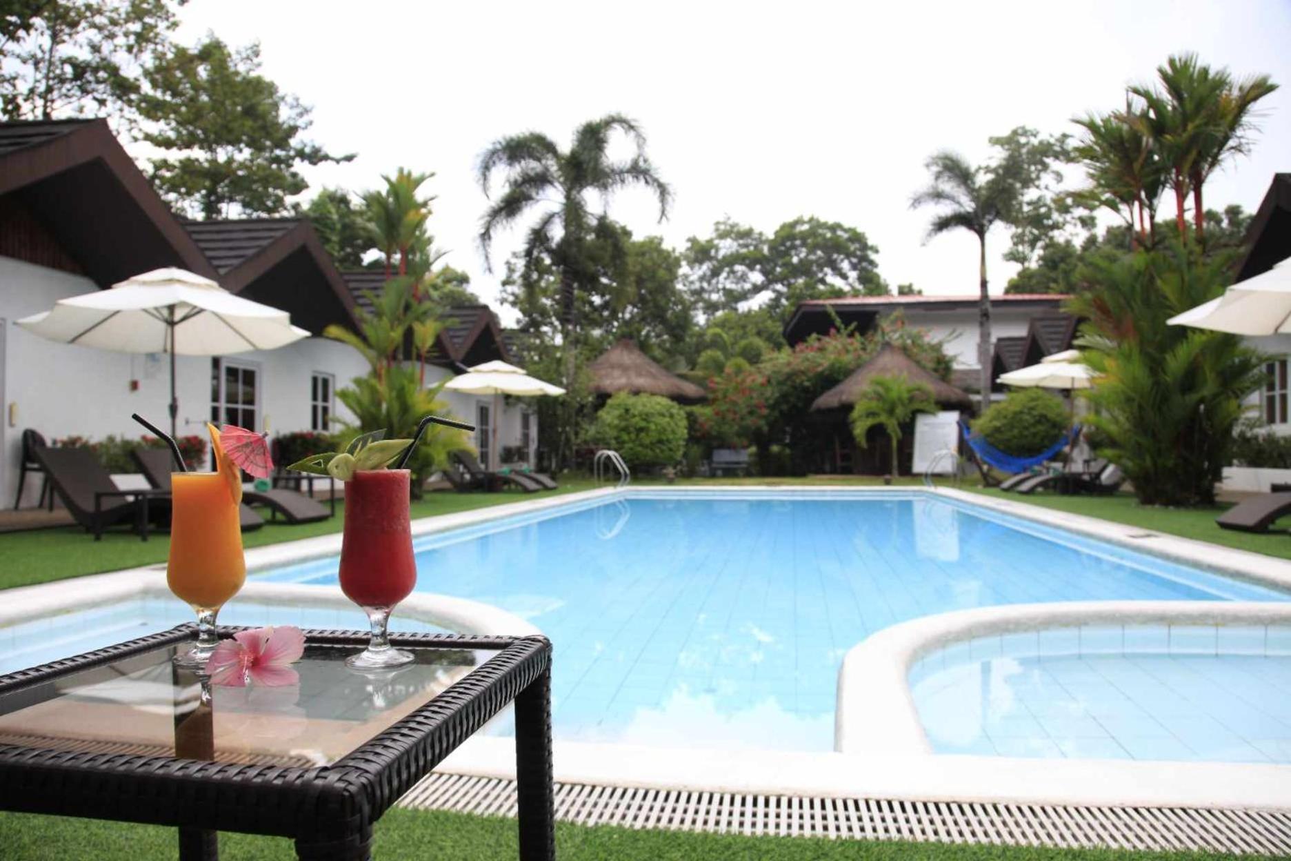 Sunz En Coron Resort Экстерьер фото