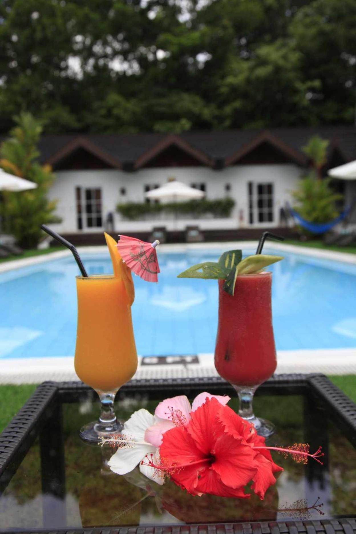 Sunz En Coron Resort Экстерьер фото