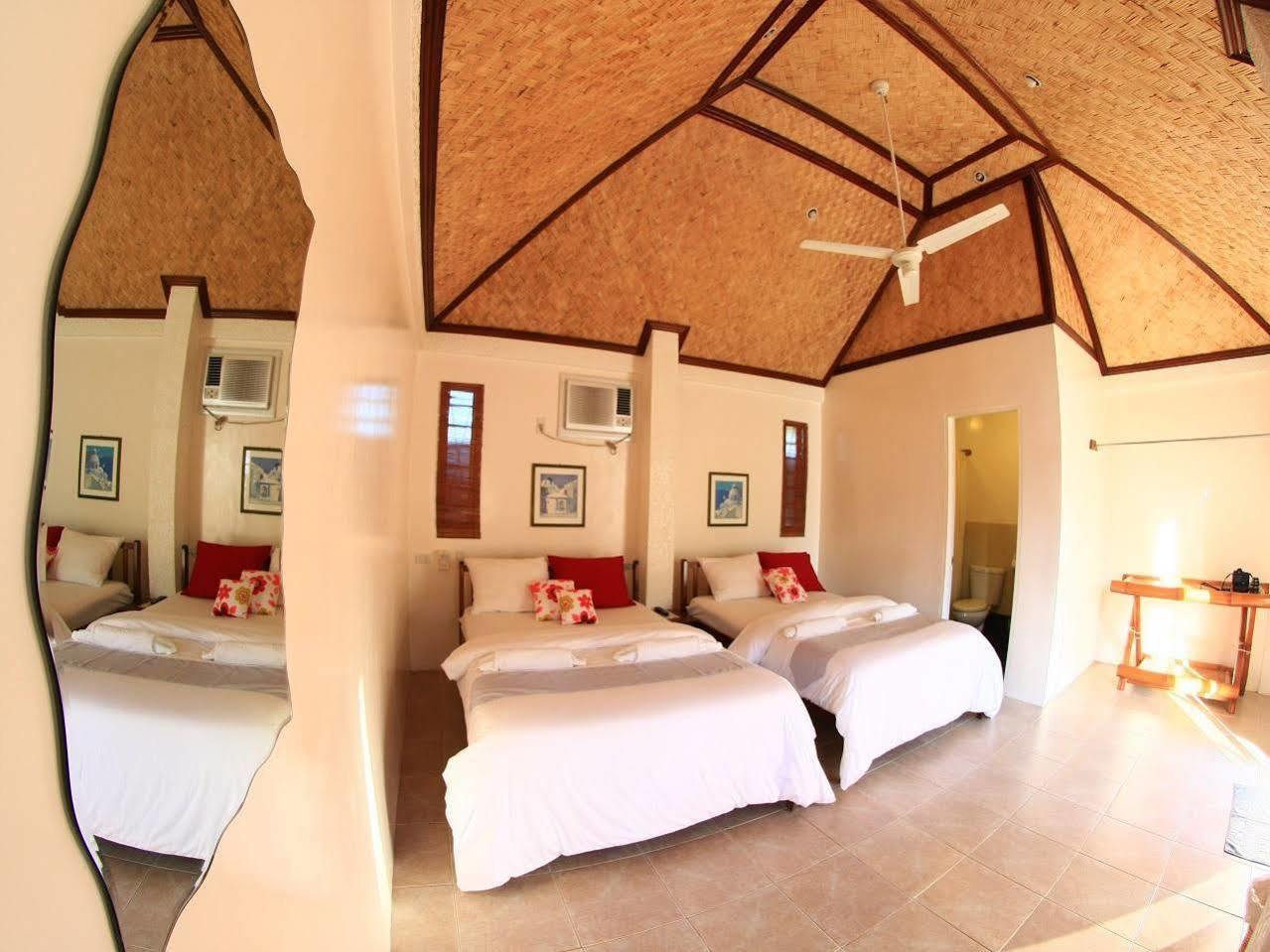 Sunz En Coron Resort Экстерьер фото
