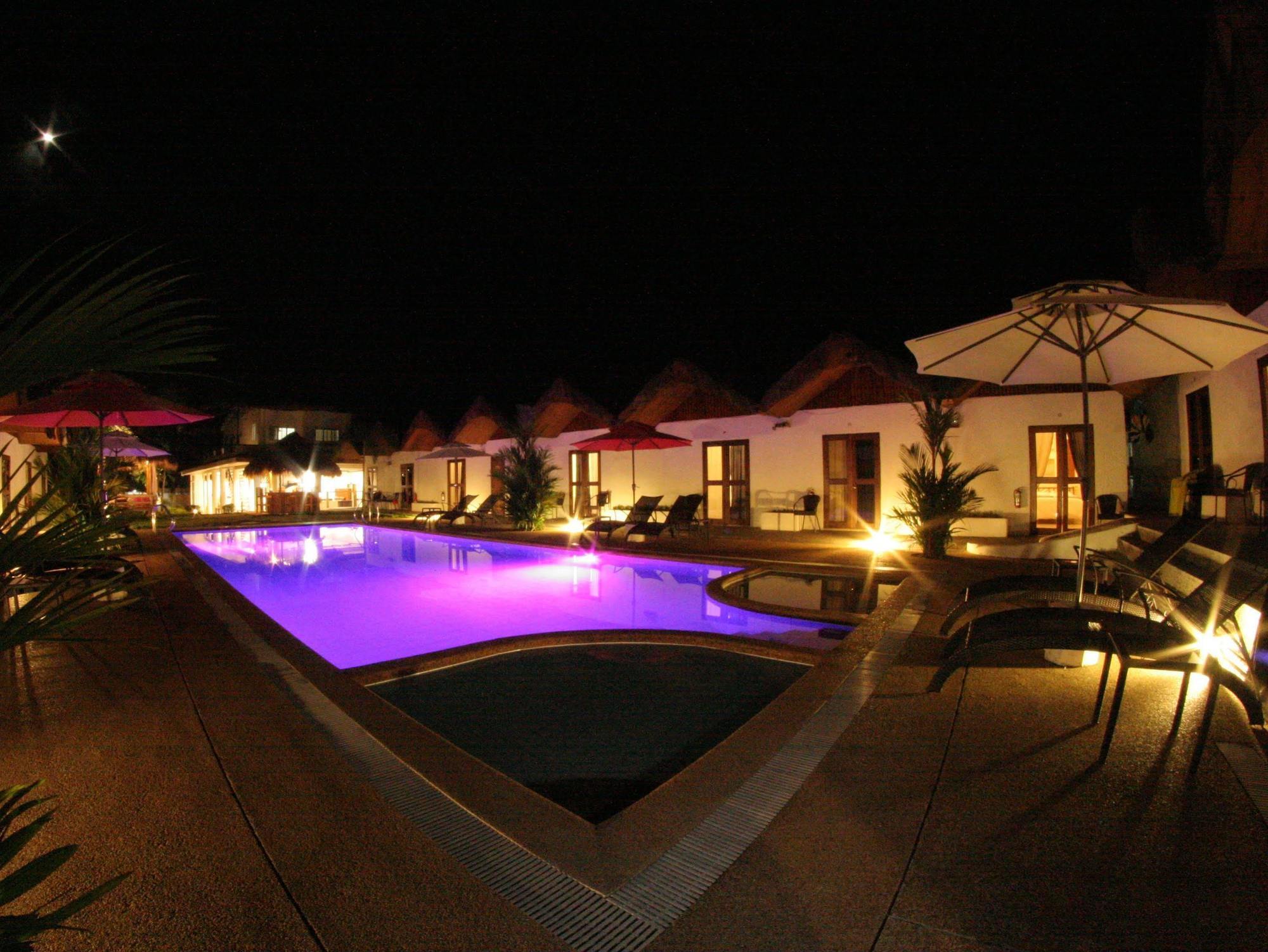Sunz En Coron Resort Экстерьер фото