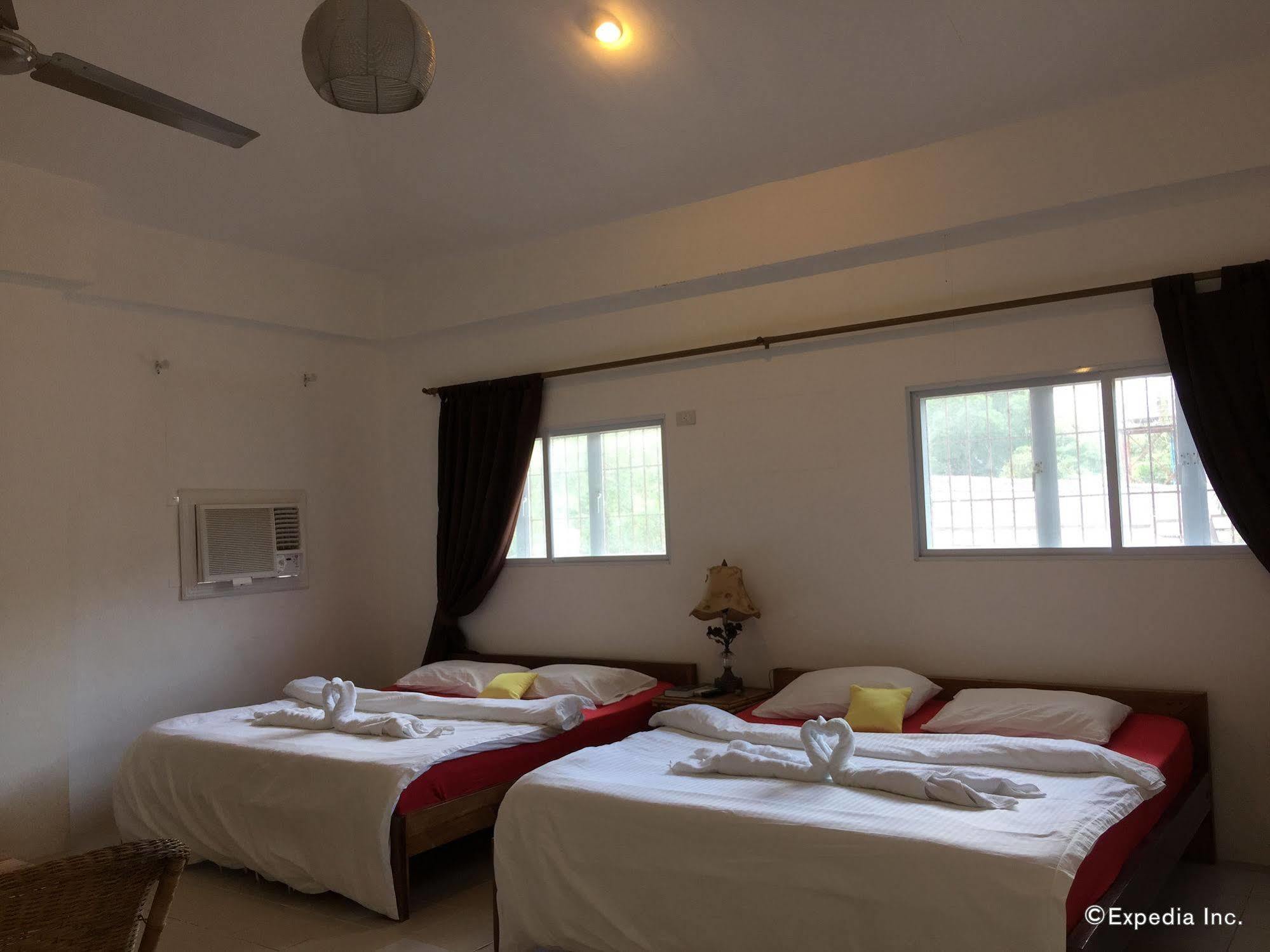 Sunz En Coron Resort Экстерьер фото