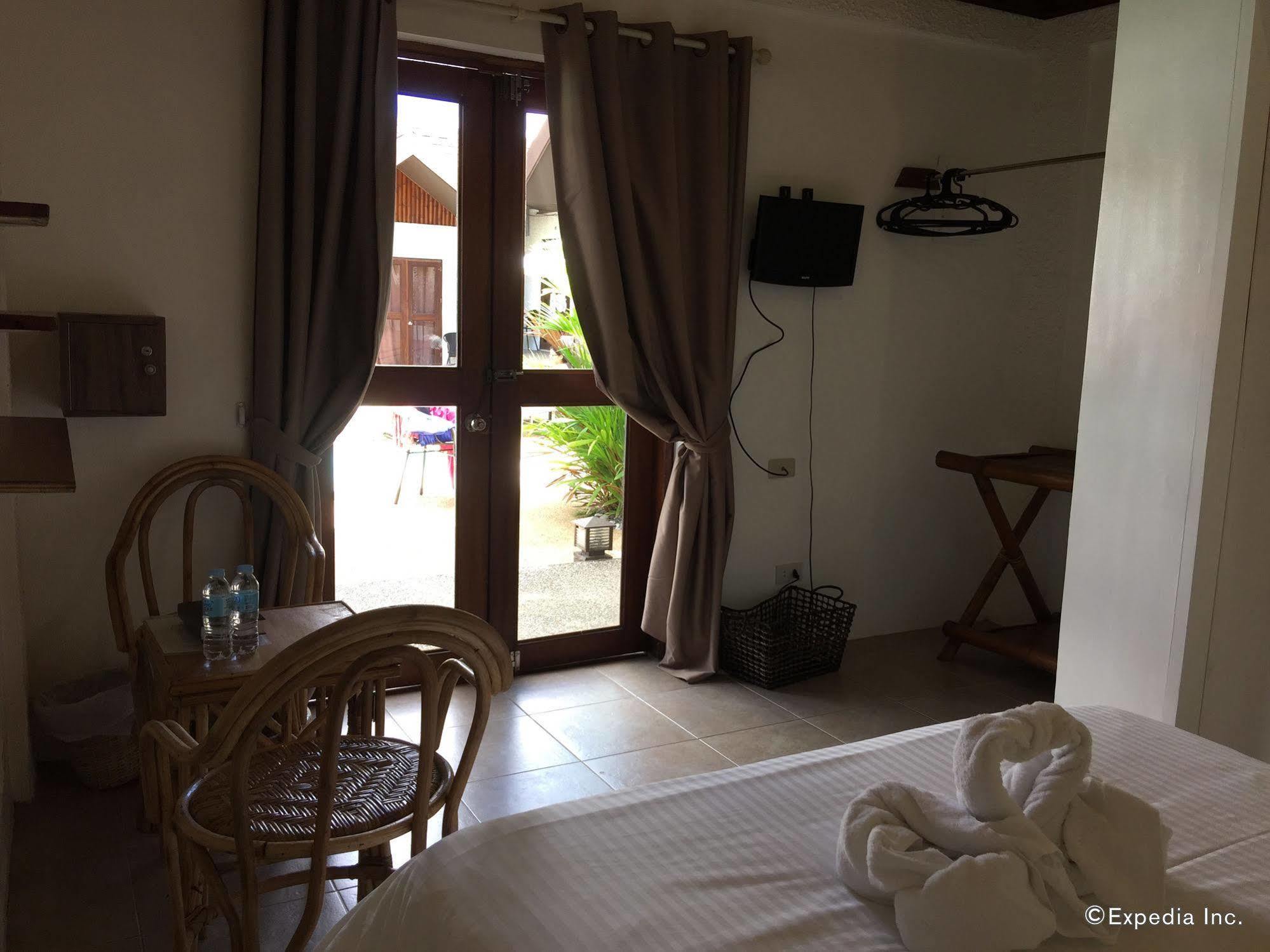 Sunz En Coron Resort Экстерьер фото