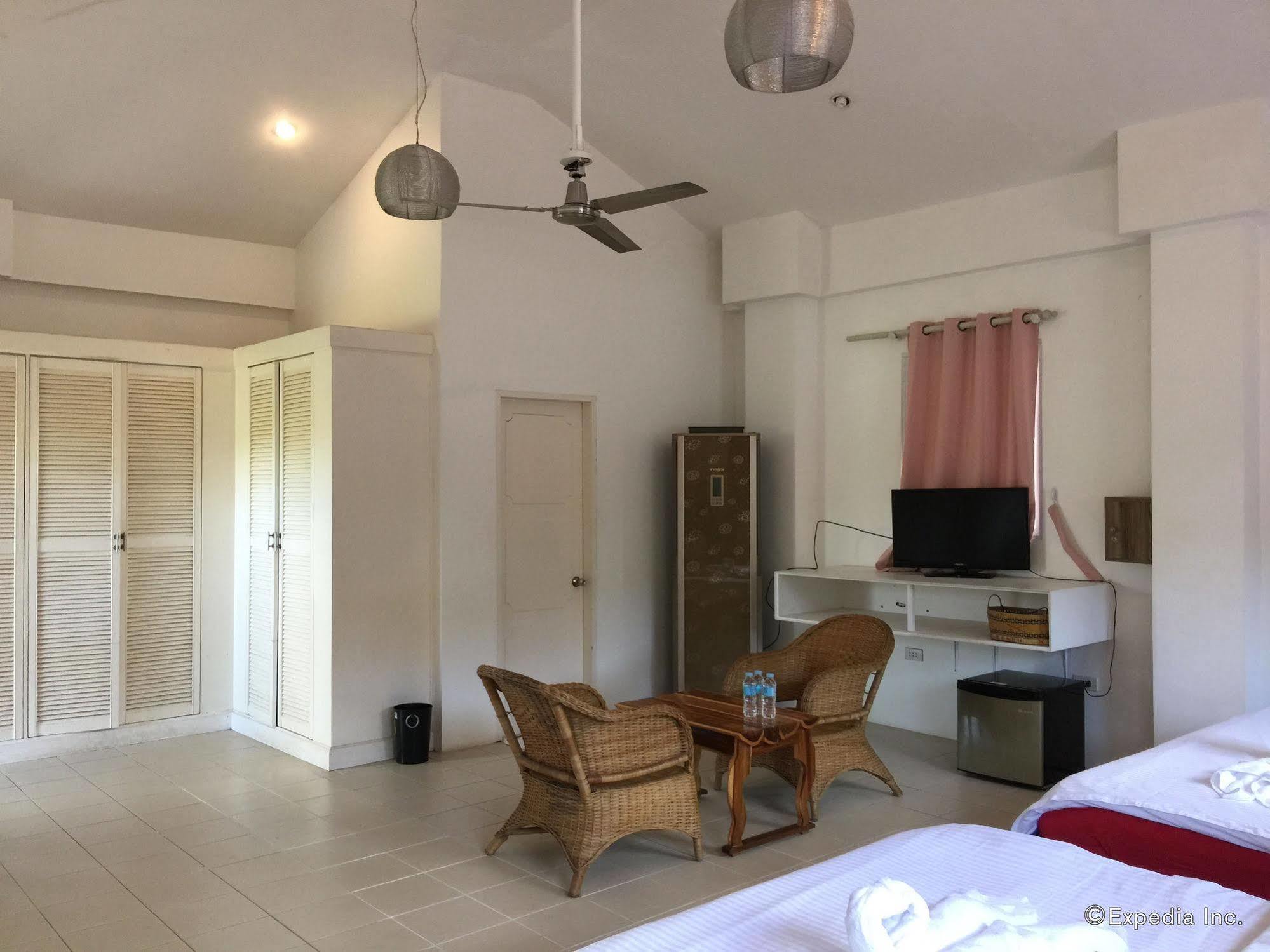 Sunz En Coron Resort Экстерьер фото