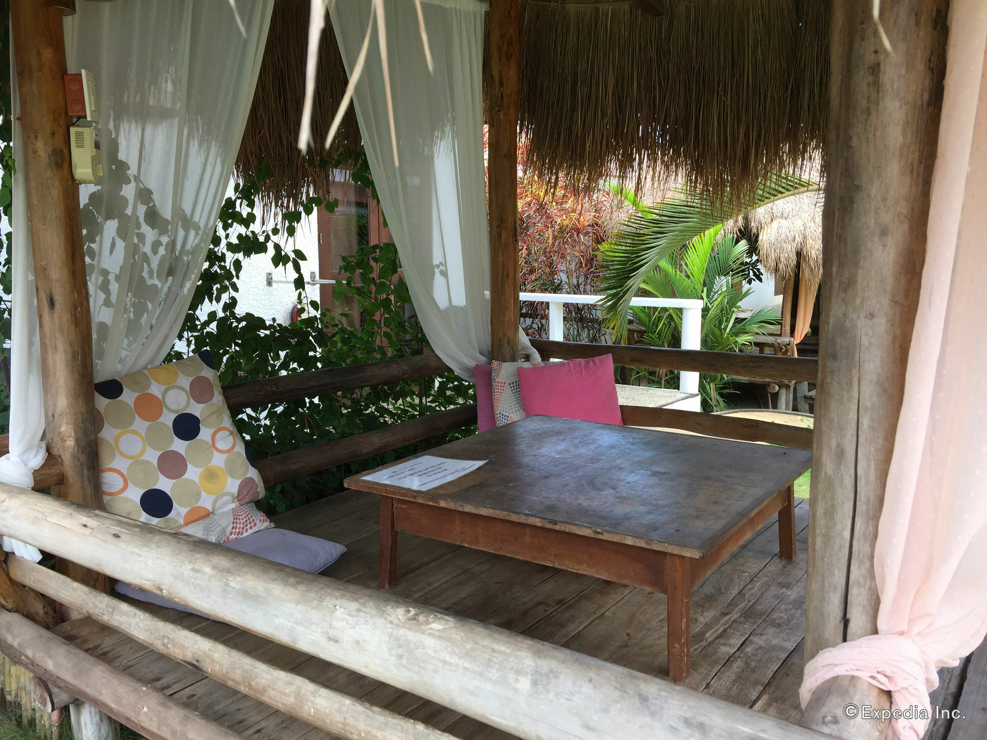 Sunz En Coron Resort Экстерьер фото